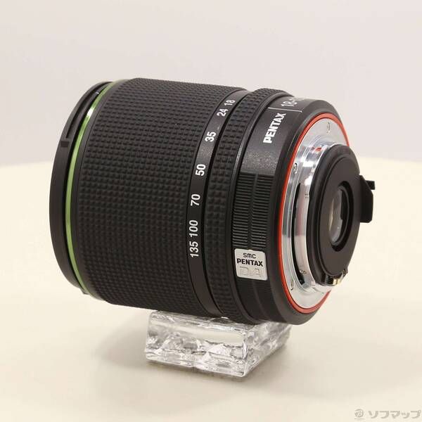 品〕 smc PENTAX DA 18-135mm F3.5-5.6 ED AL [IF] DC WR (レンズ