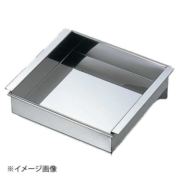 ENDO 遠藤孝商店 White Thumb ホワイトサム 18-8アルゴン溶接玉子ドーフ関東型 39cm