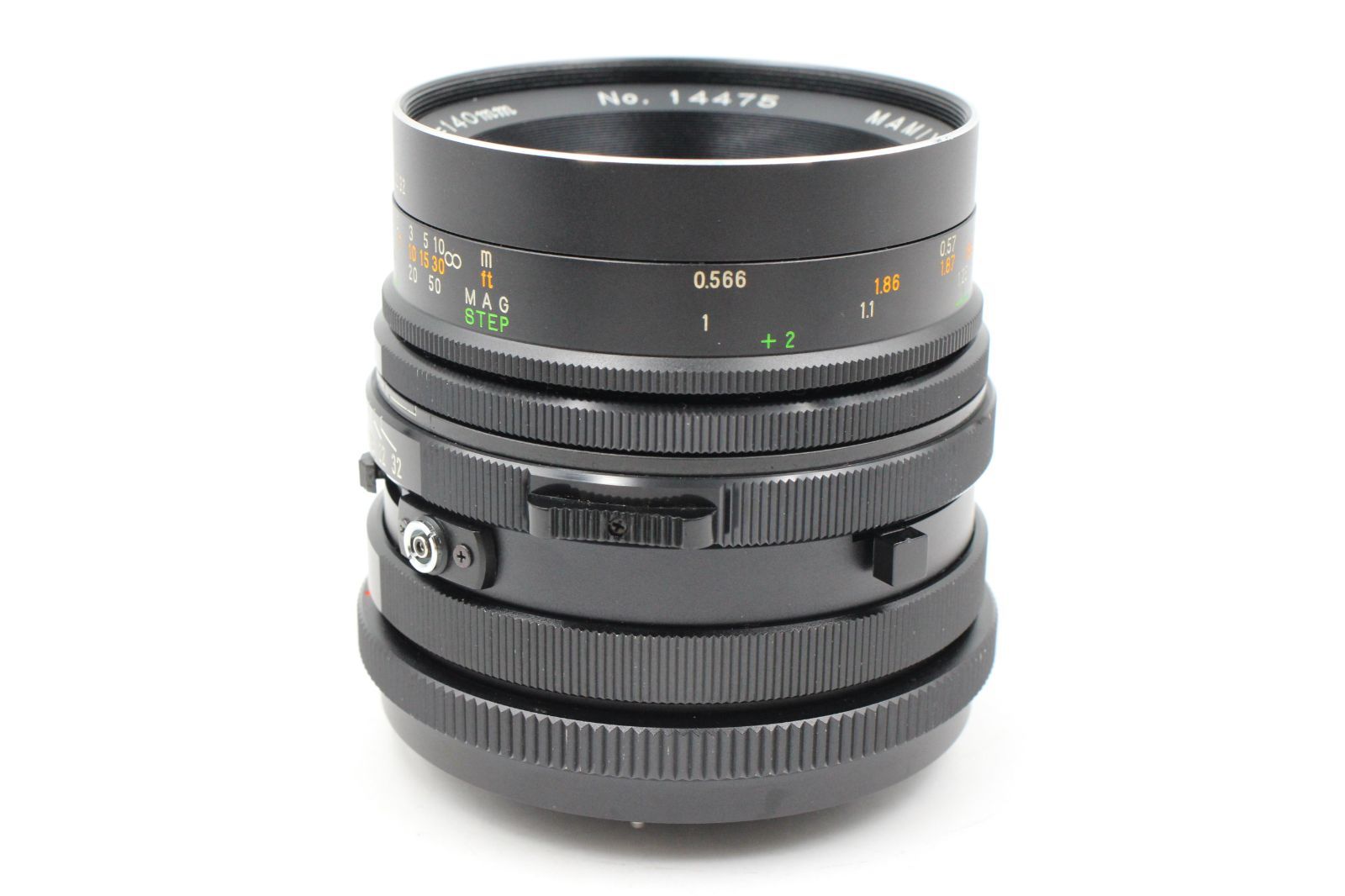 【美品】MAMIYA SEKOR C 65mm F4.5 マミヤ rectangle_large_type_2_8fc2d79