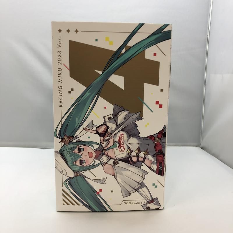 【中古】グッドスマイルレーシング レーシングミク 2023Ver. 1/7 開封品[97][240097220278] 中古】グッドスマイルレーシング レーシングミク 2023Ver. 1/7