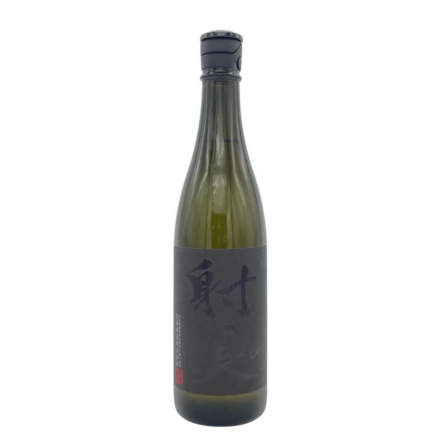 射美 ブラック 720ml 17%2025年3月 IBI 日本酒【F2】 お買い得品 PRODUCT |