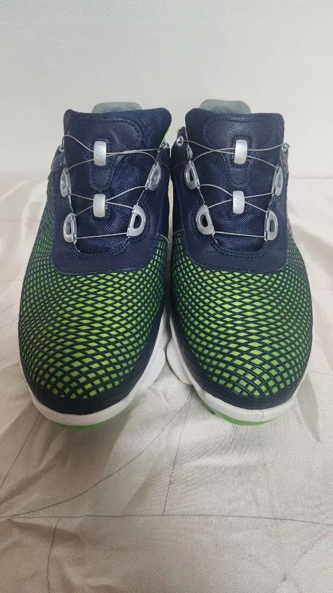 Hyperflex ネイビー|グリーン