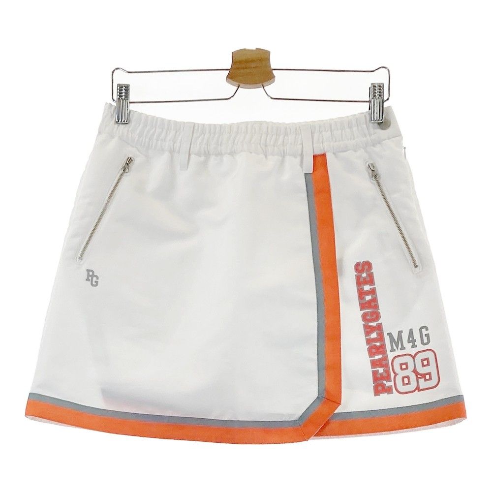 サイズ：2 PEARLY GATES パーリーゲイツ 2024年モデル スカート