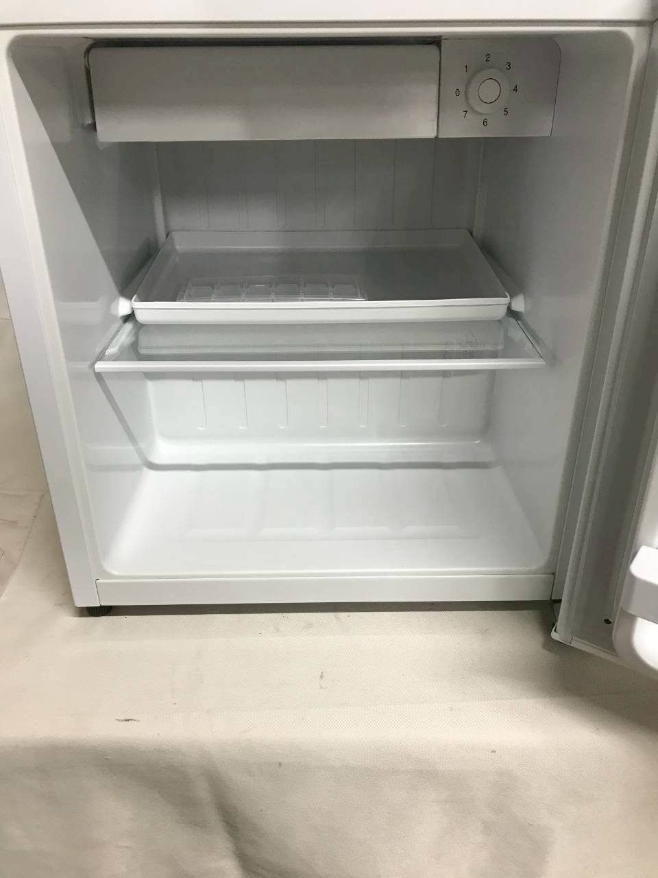 シンプラス1ドア冷蔵庫 SP-47LD-WH