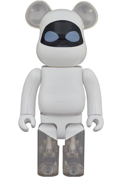 エンタメ/ホビーBE@RBRICK WALL・E & EVE 400％ - aconsoft.com