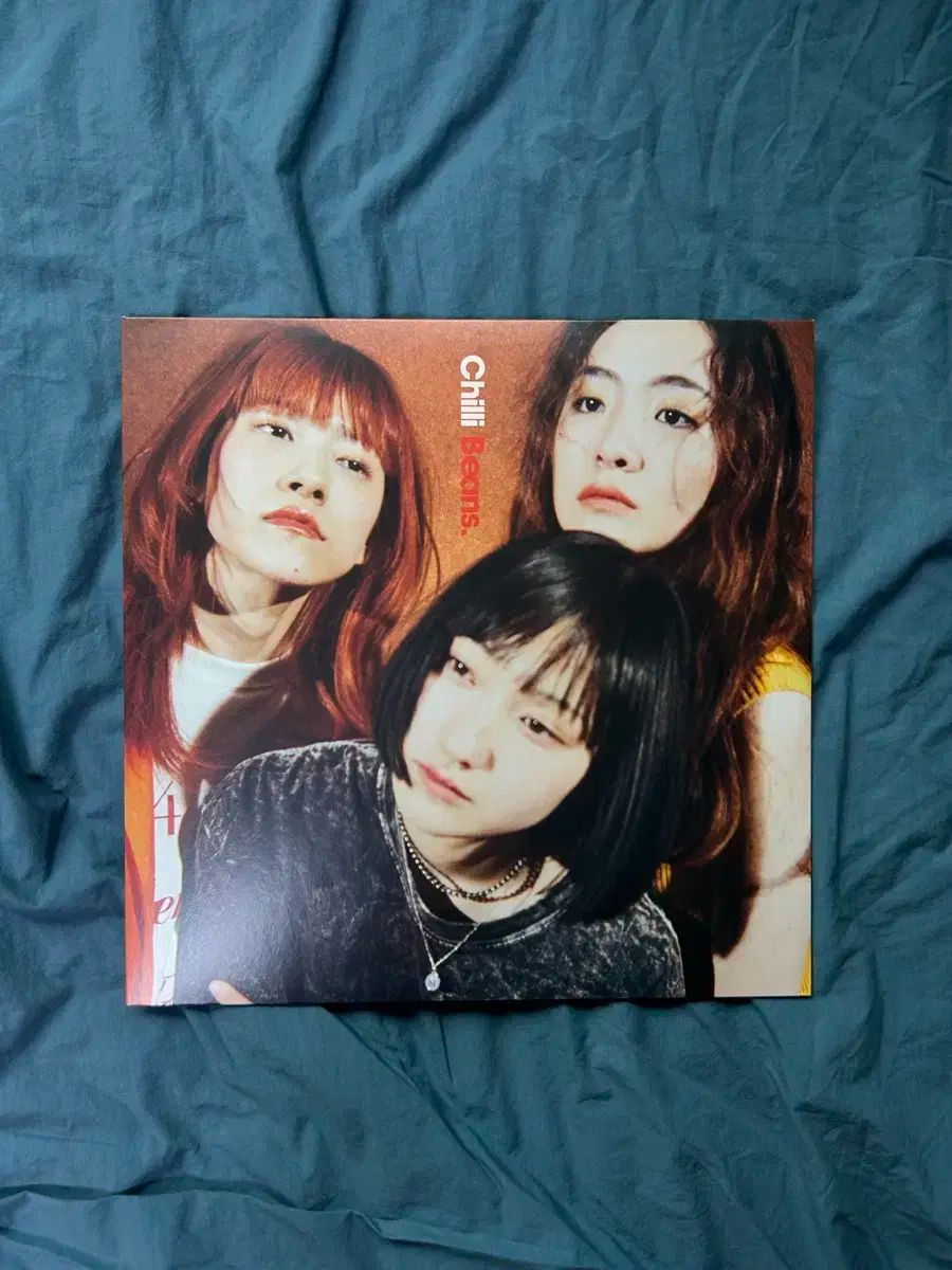 レア!Chilli Beans. チリビーンズ チリビレコード LP チリビーンズ Chilli Beans LP 単純開封 - メルカリ