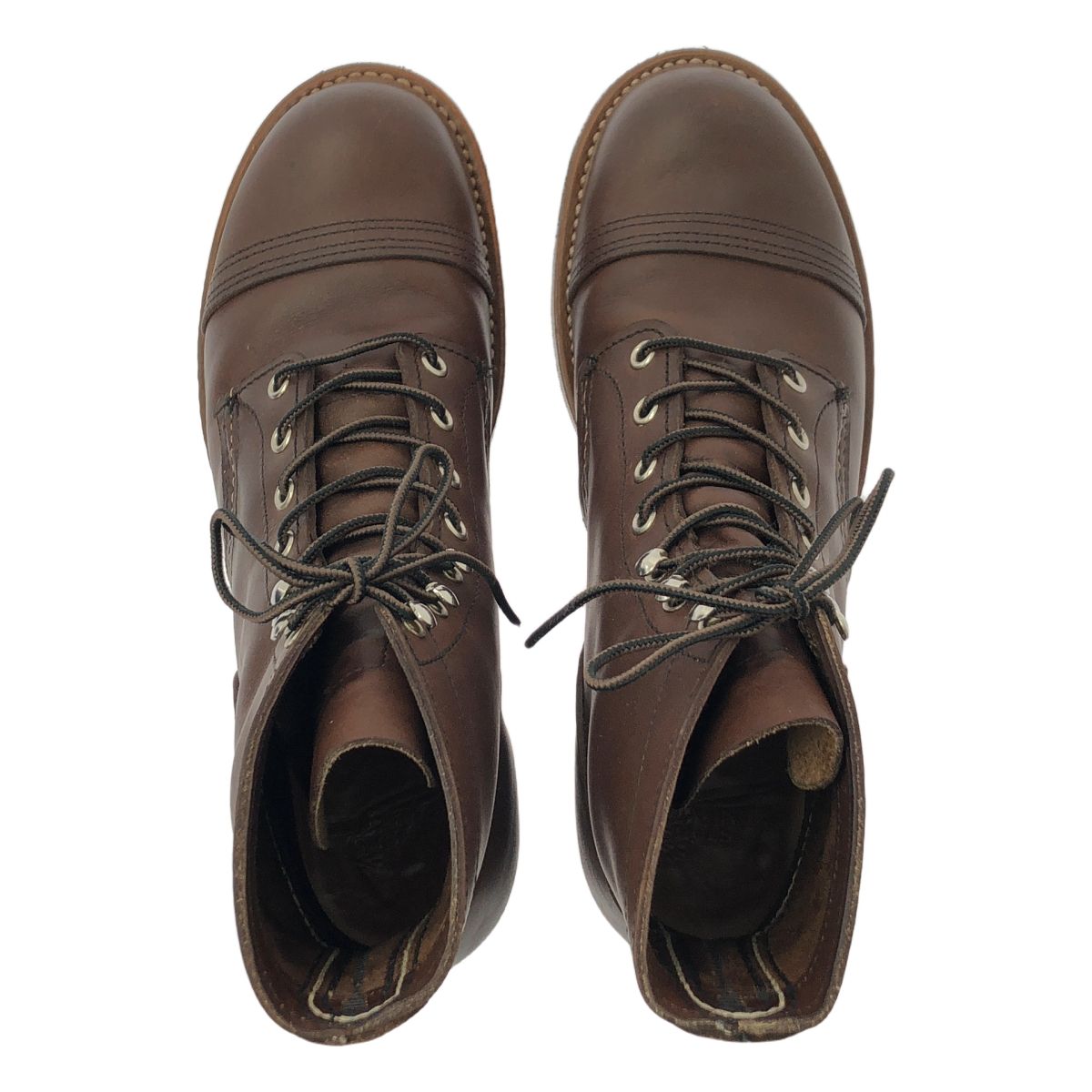 RED WING / レッドウィング | Iron Ranger アイアンレンジャー ブーツ 