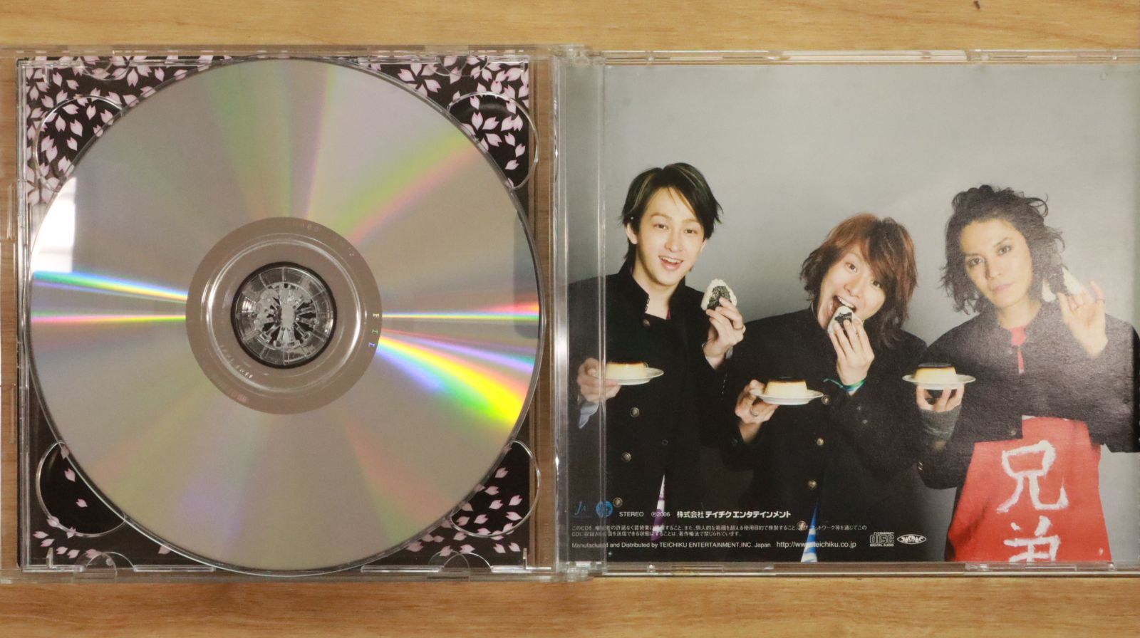 ジャニ 国内盤CD☆関ジャニ∞/Kanjani∞□ KJ1 F・T・O (通常盤
