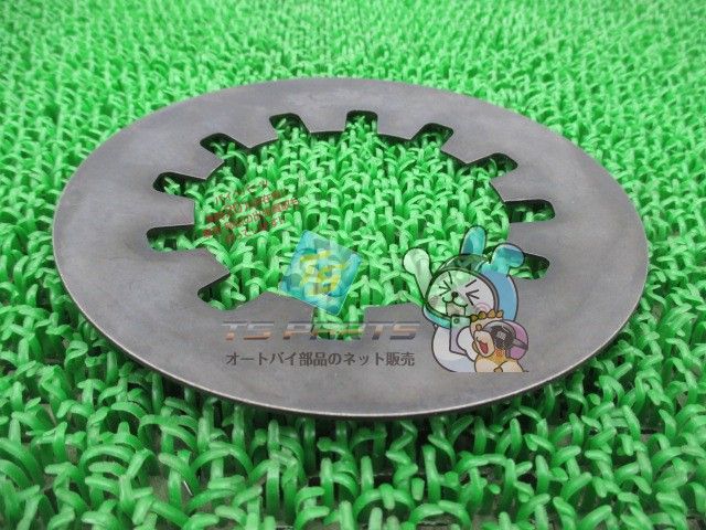 YZF-R1 クラッチスプリング 在庫有 ヤマハ 純正 バイク 部品 XJR1200 車検 Genuine FJ1100 zU