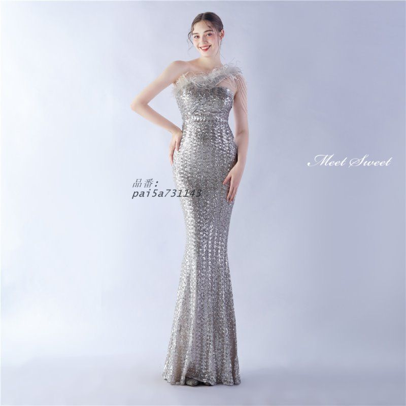 イブニングドレス ウェディングドレス