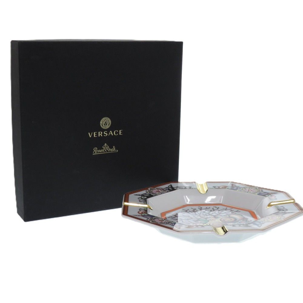 ヴェルサーチ VERSACE × ローゼンタール Rosen thal メデューサ