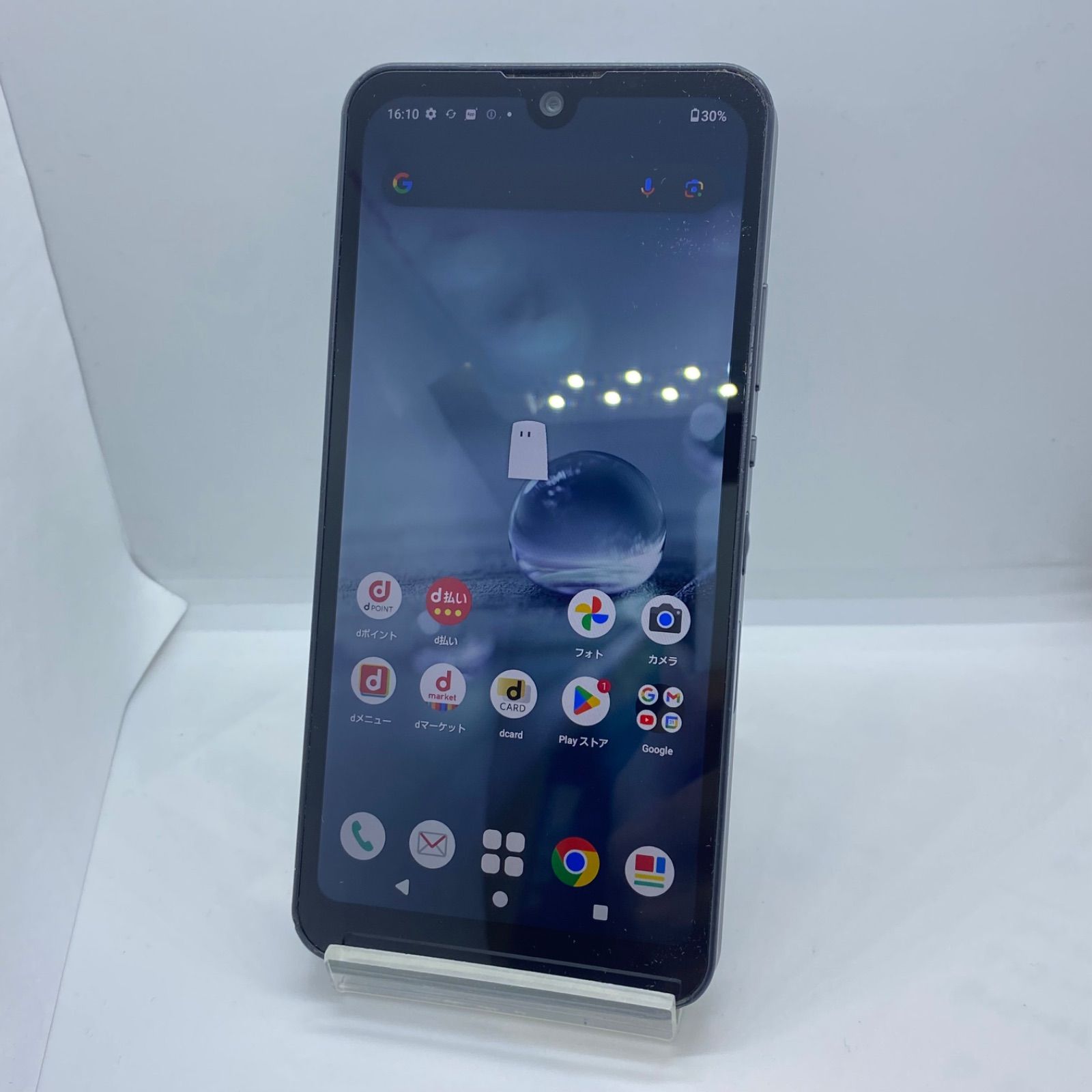 ☆【訳あり品】docomo AQUOS wish2 64GB SH-51C ブラック - メルカリ