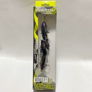 UMA DeathRoll | IMAKATSU
