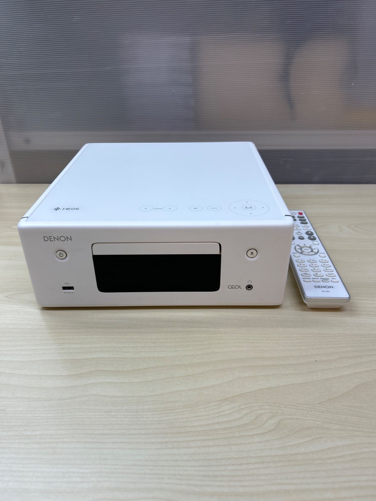 DENON デノン CEOL ネットワークCDレシーバー RCD-N10