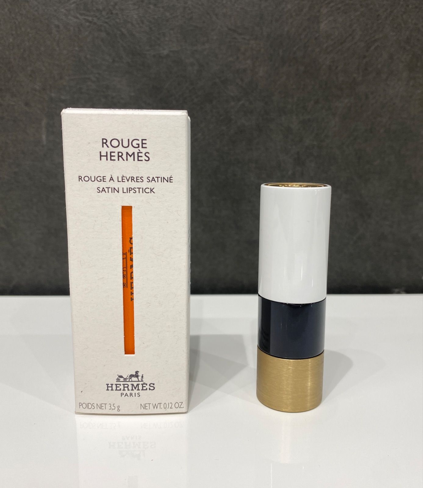 Hermes リップ HERMES エルメス リップ 正規ラッピング 口紅 コスメ 最新作