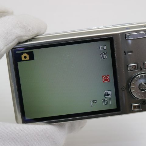 良品中古 COOLPIX S600 チタンシルバー 即日発送 Nikon デジカメ 良品中古 COOLPIX S600 チタンシルバー 即日発送 Nikon デジカメ