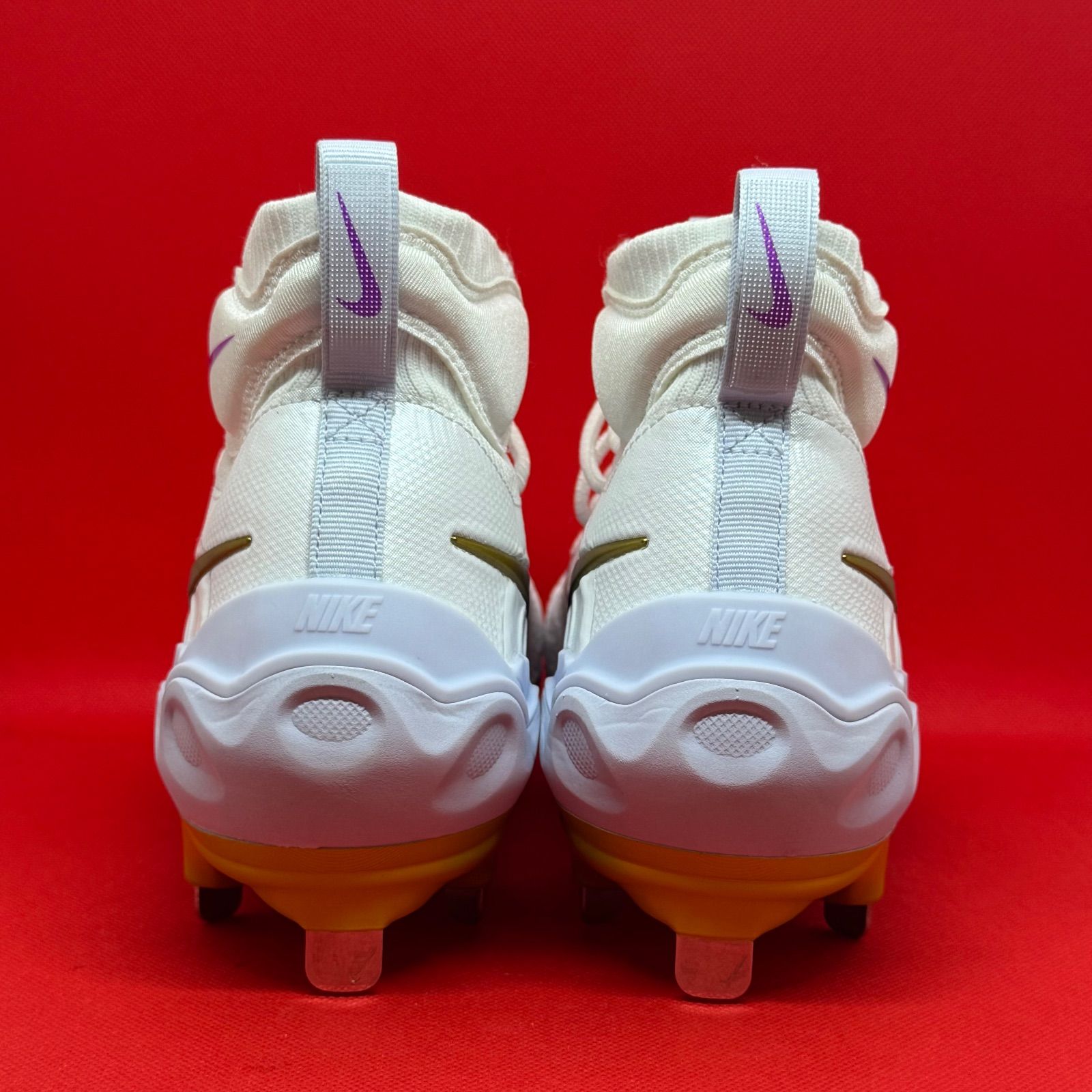 ナイキ 野球スパイク アルファハラチNXT レインボー 26.0cm - メルカリ