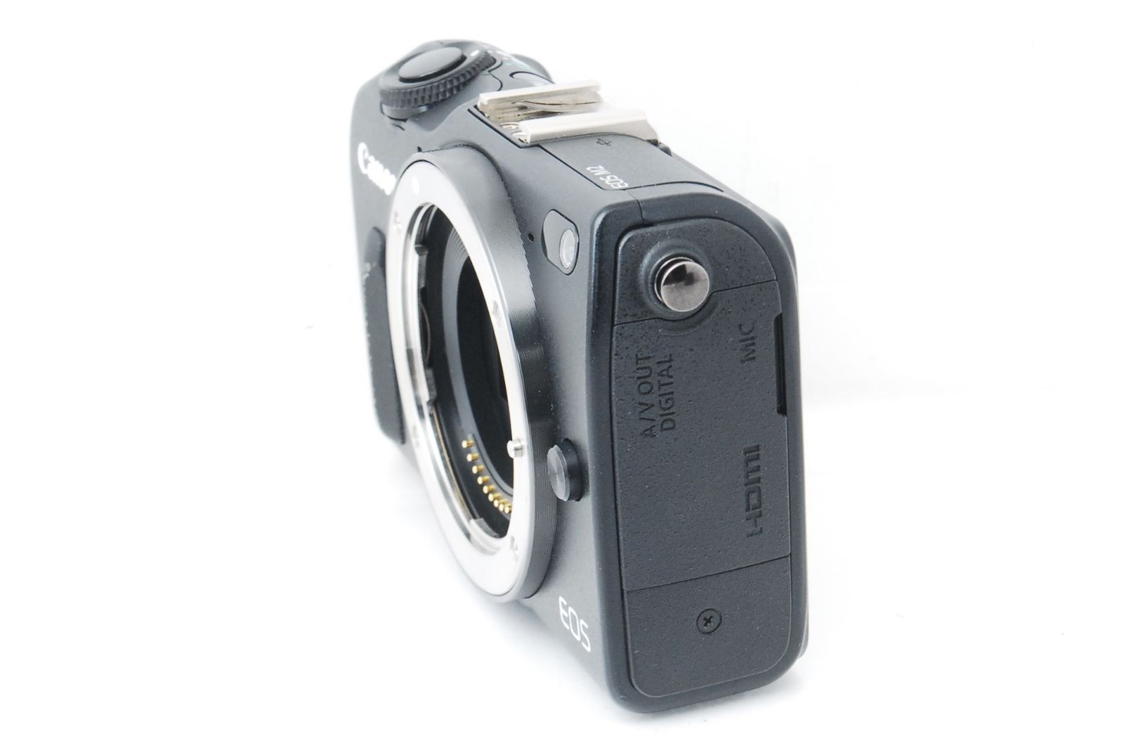 キャノン Canon EOS M2 ブラック ボディ ヨドバシ.com - キヤノン Canon EOS M2 ボディ ブラック [ボディ