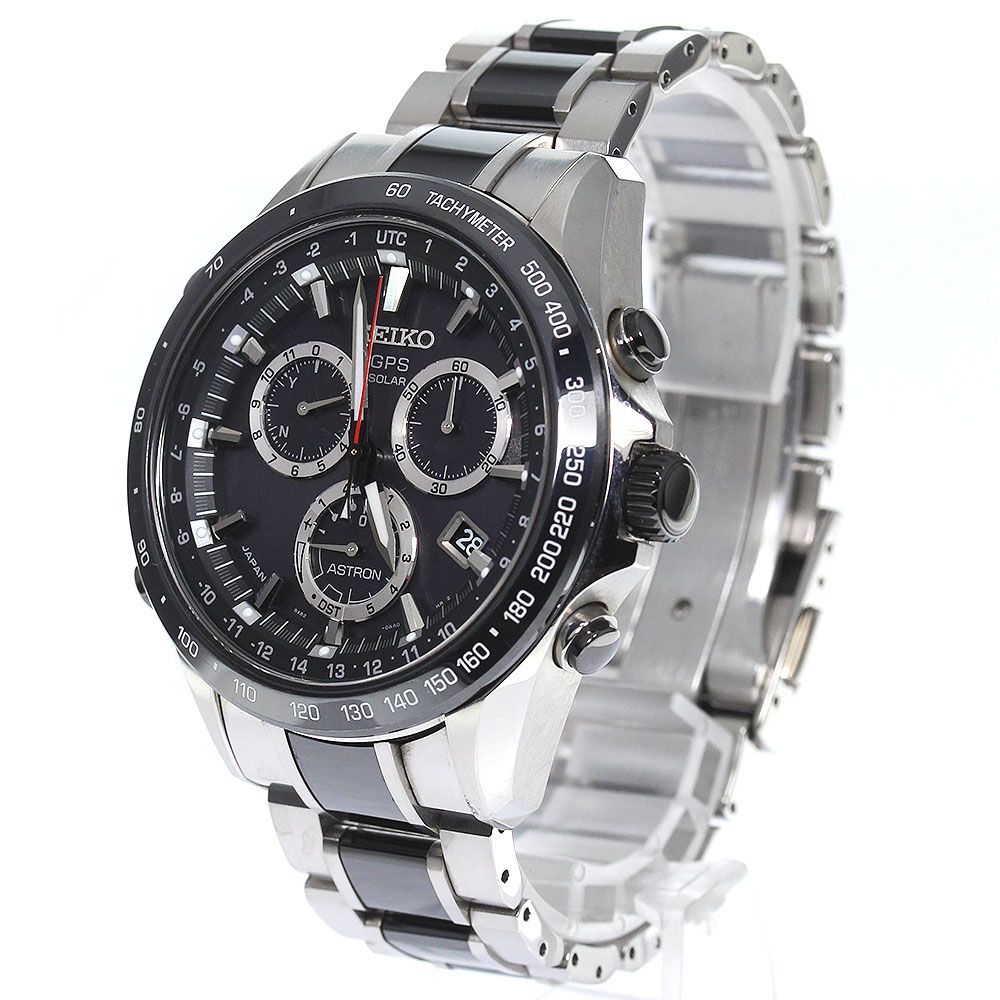 セイコー SEIKO SBXB029/8X82-0AH0-1 アストロン ソーラー電波 メンズ_