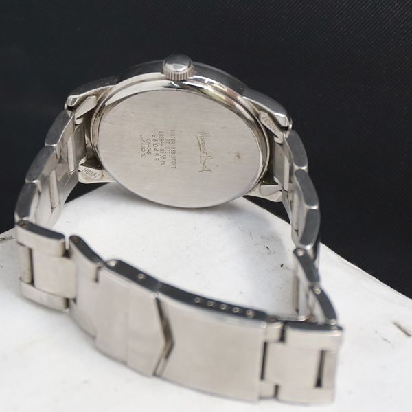 値下げ　超美品　マーガレットハウエル　腕時計 箱付き CALF BELT / RECTANGULAR WATCH | MARGARET HOWELL
