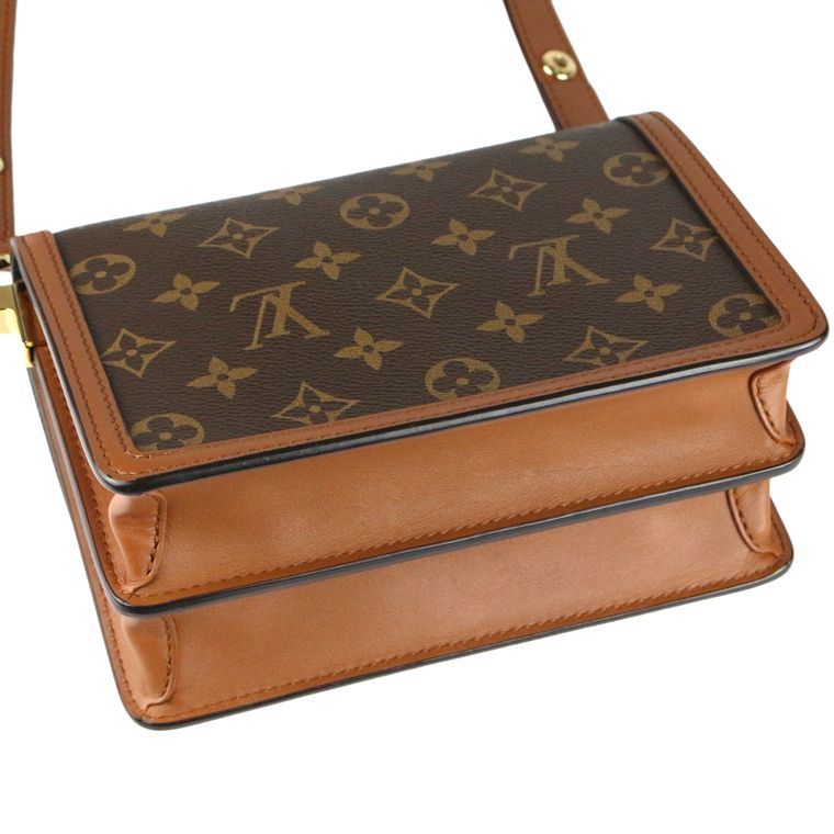 LOUIS VUITTON/ルイ ヴィトン ドーフィーヌ MINI（ショルダーバッグ