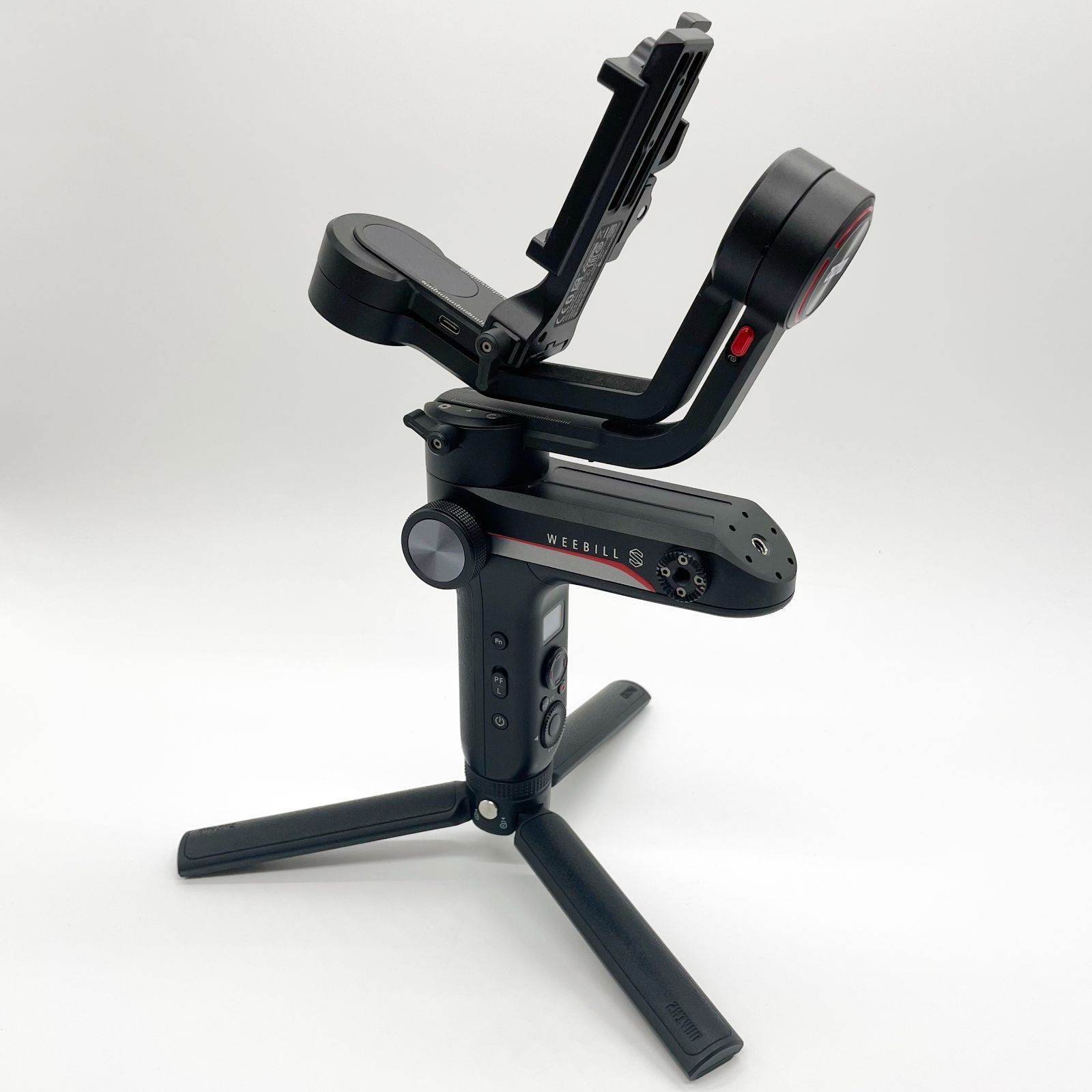 ☆ ZHIYUN ジーウン WEEBILL S ジンバル スタビライザー 購入