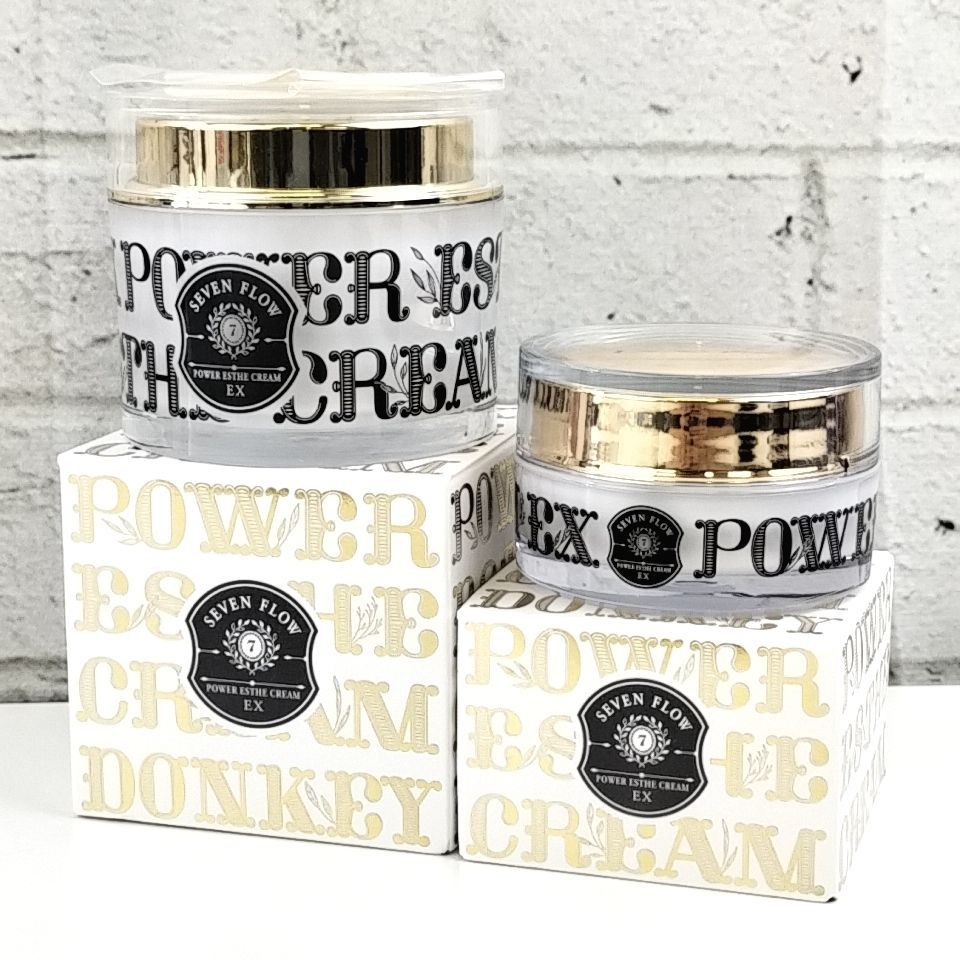 SEVEN FLOW POWER ESTHE CREAM EX 70g