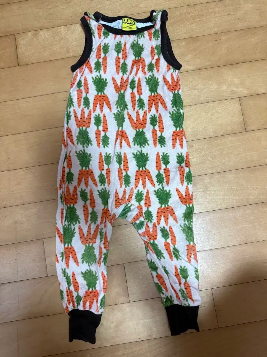 ダン ス ダンク ベルーア ダンガリー 80