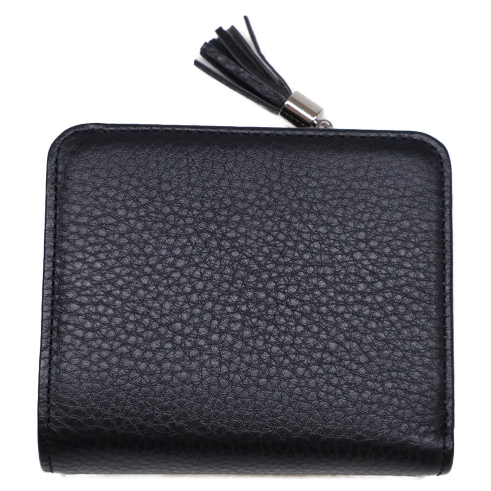 ⭐️未使用⭐️土屋鞄 クラルテ フリンジ スモールウォレット レザー