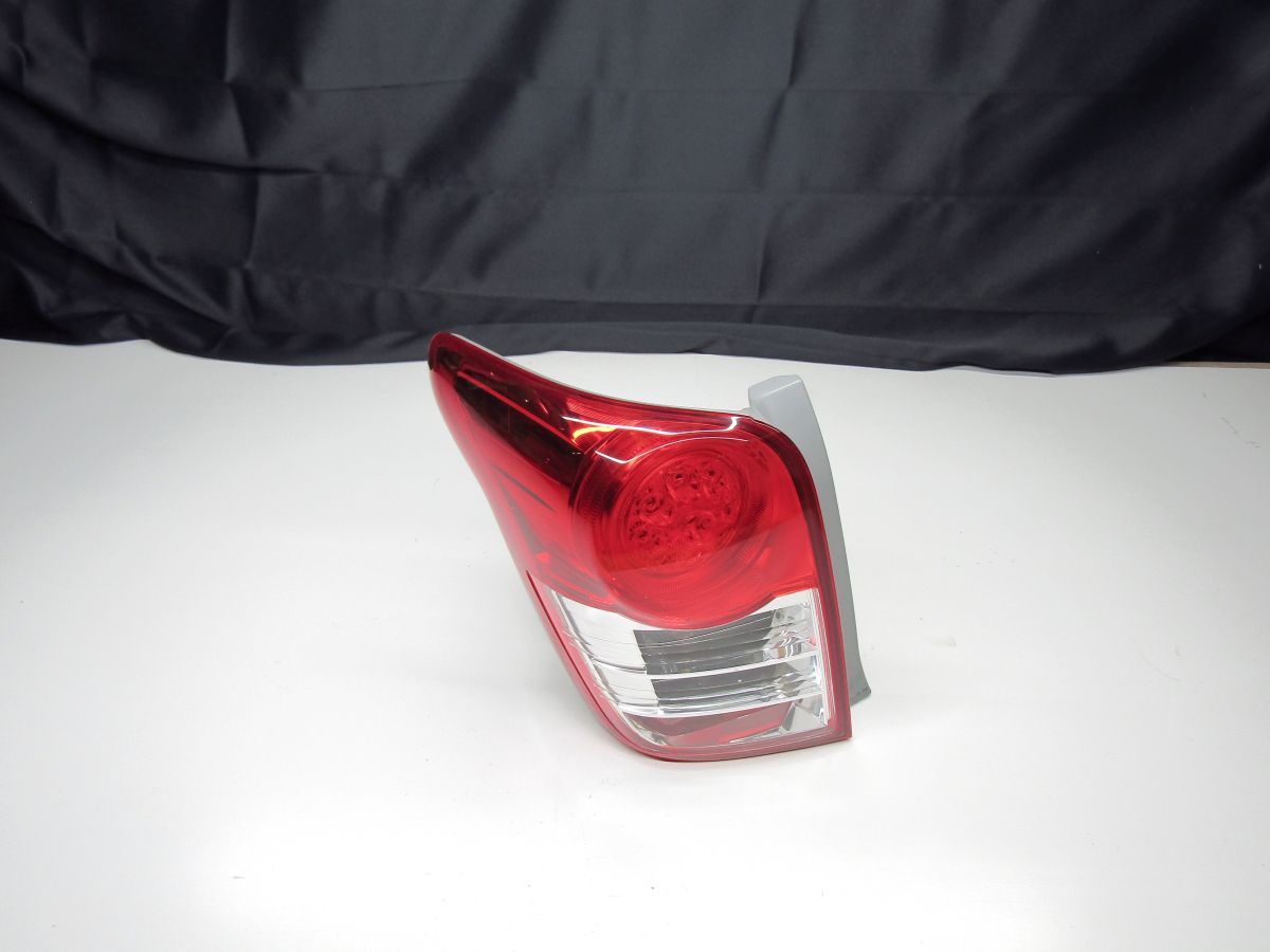 トヨタ 140 カローラフィールダー 標準 後期 純正 左 テールランプ NZE141G Koito 13-100 81560-13710 助手席側 E14