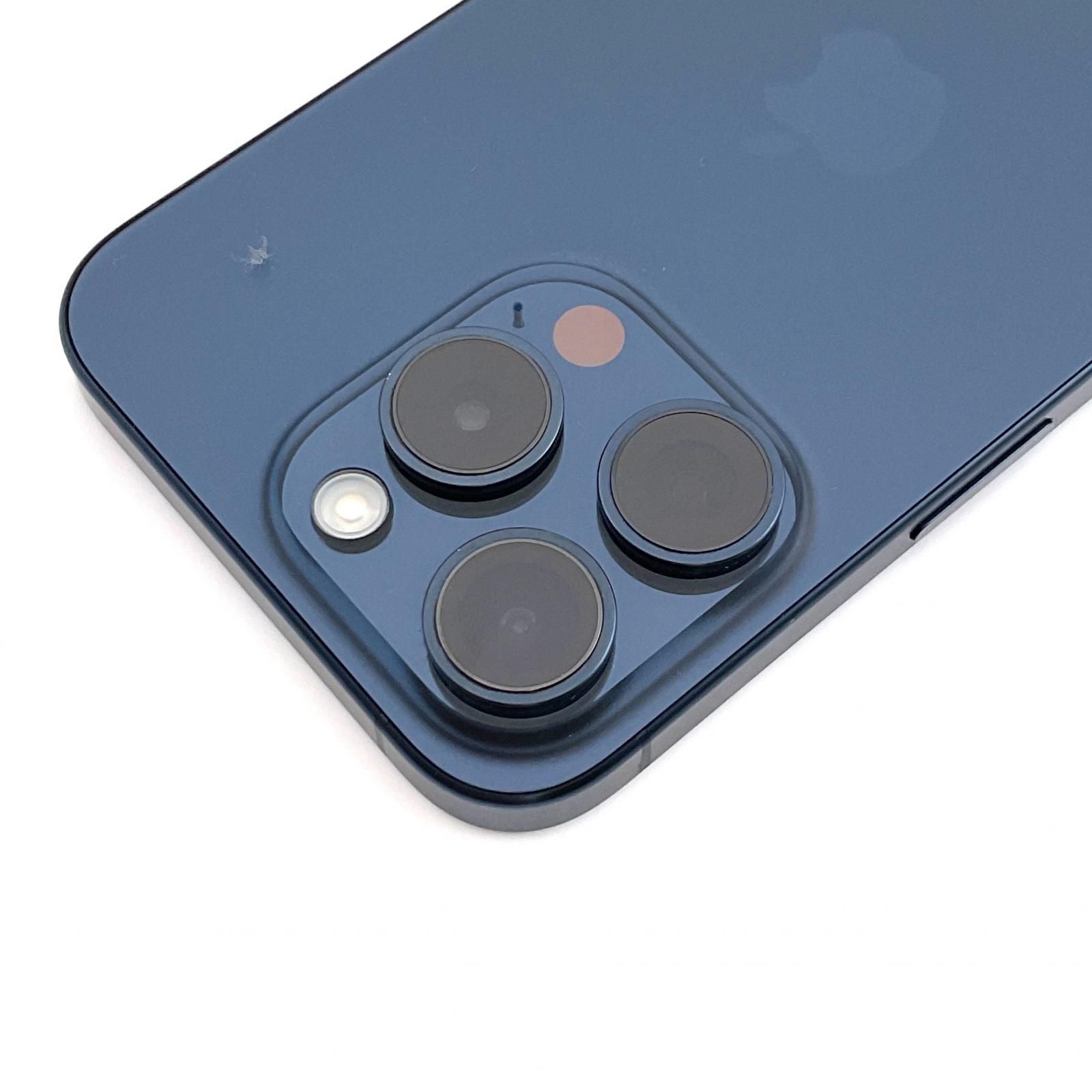 iPhone 15 Pro 256GB ブルーチタニウム SIMフリー 白ロム 美品