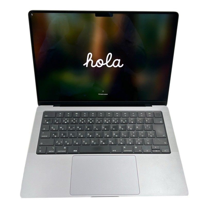 Apple アップル MacBook Pro M2チップ 14インチ MPHE3J|A スペースグレイ A2779 16GB SSD 512GB 2025年モデル 充電器付 52509R18
