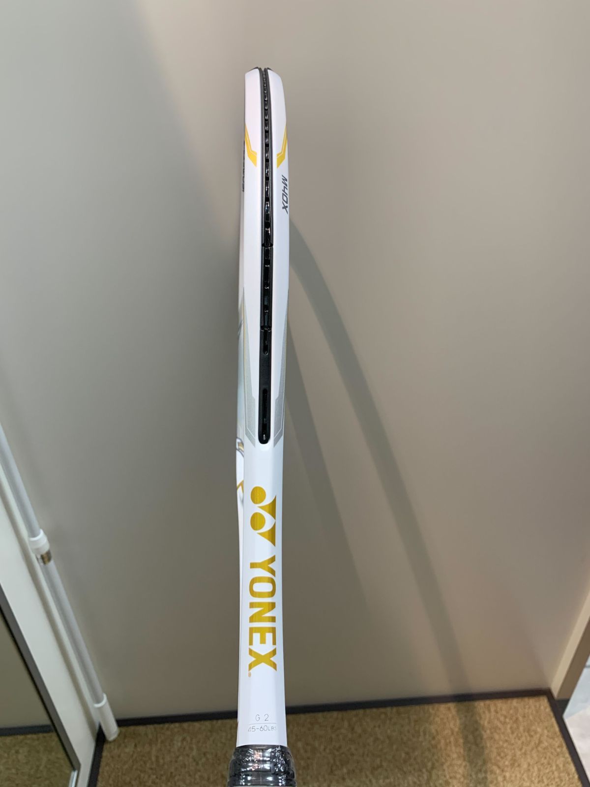 希少】【新品】大坂なおみさんプロデュ―ス YONEX E‐ZONE98NOLimited 