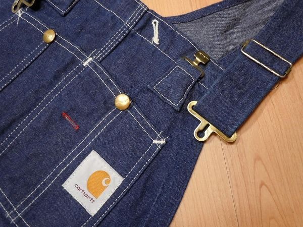 カーハート デニム