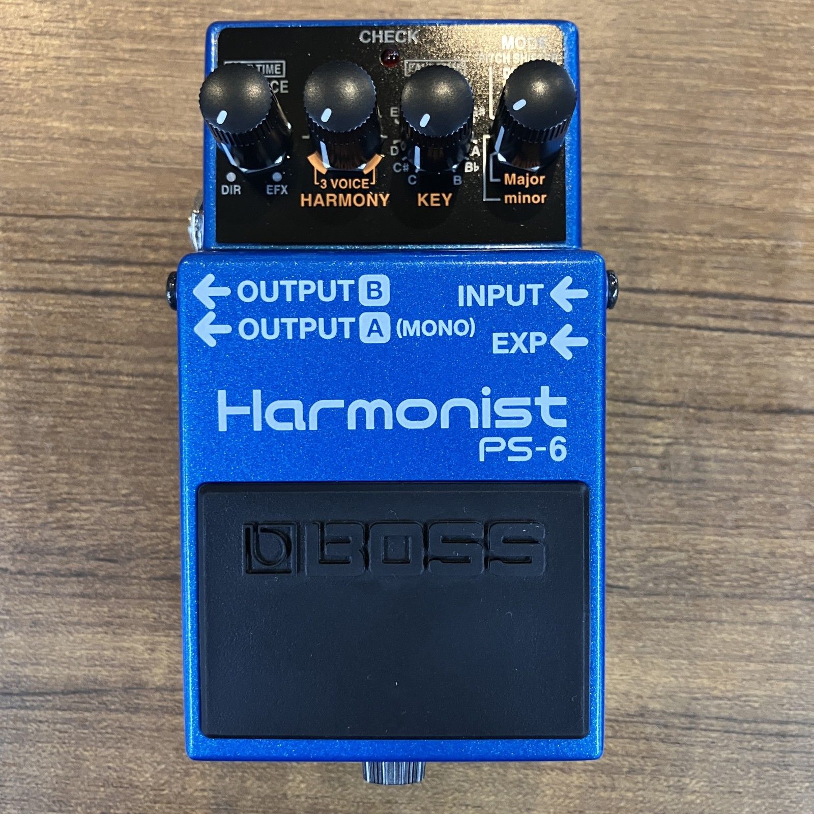 BOSS - PS-6 | Harmonist