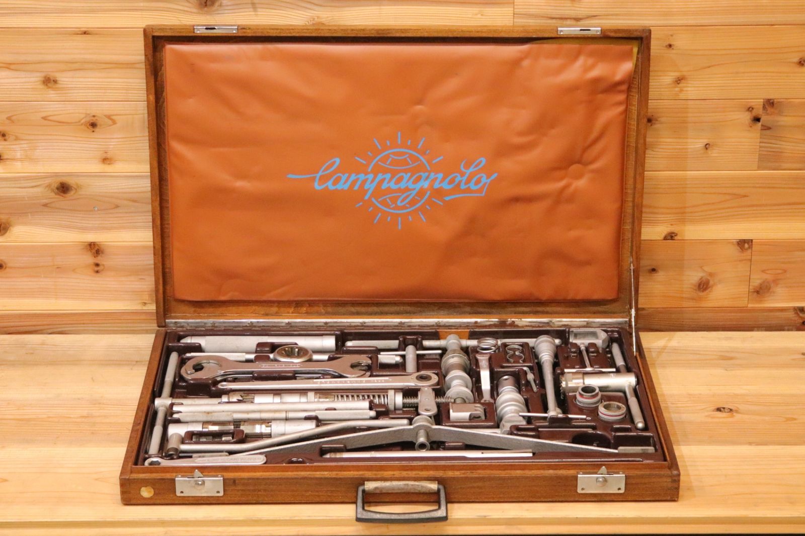 品 カンパニョーロ CAMPAGNOLO コンプリート ツール COMPLETE TOOL SET 大道具 工具セット 大 ITA BB用 広島店