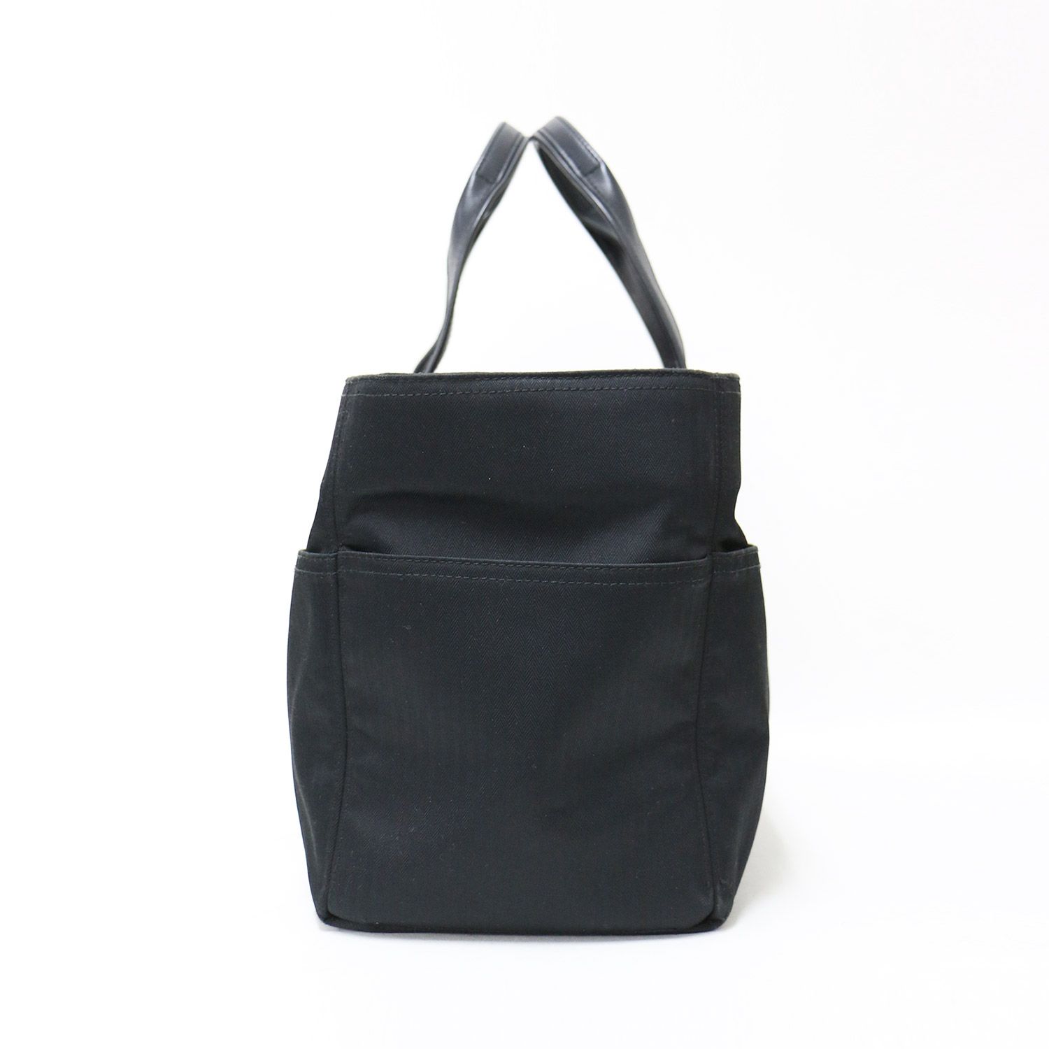 HERMES エルメス アカプルコ MM / トートバッグ トワルシェブロン 