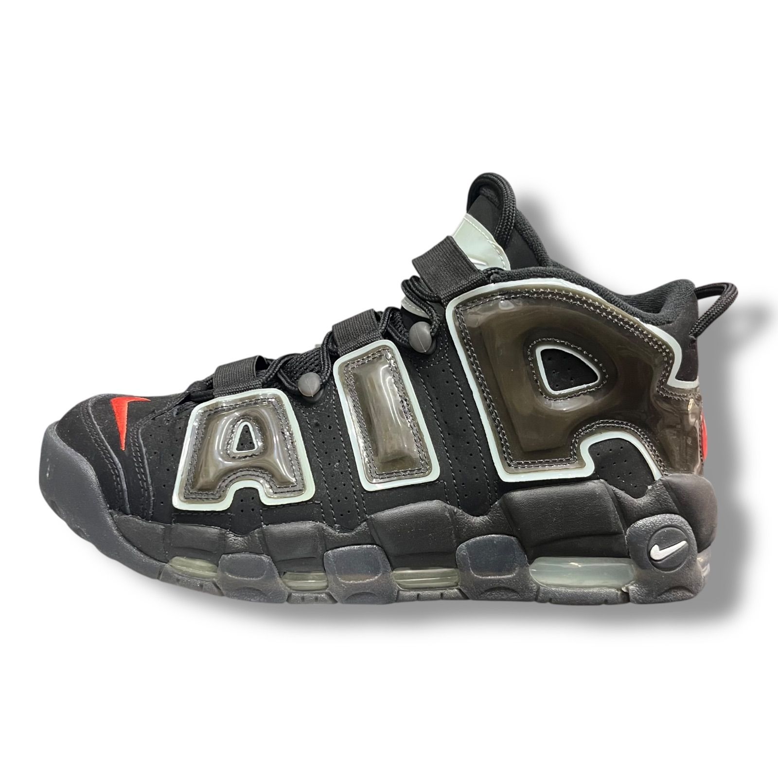 NIKE Air More Uptempo Made You Look アップテンポ スニーカー ナイキ 