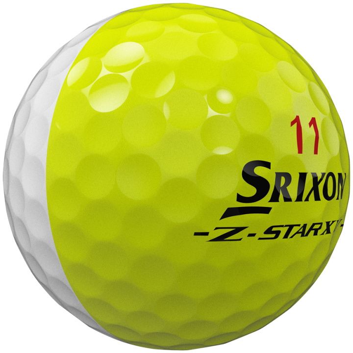 【2ダース】 2025年スリクソンZ-STAR XV 緑 ゴルフボール 送料無料】2025 スリクソン Z-STAR シリーズ (Z-STAR / Z-STAR