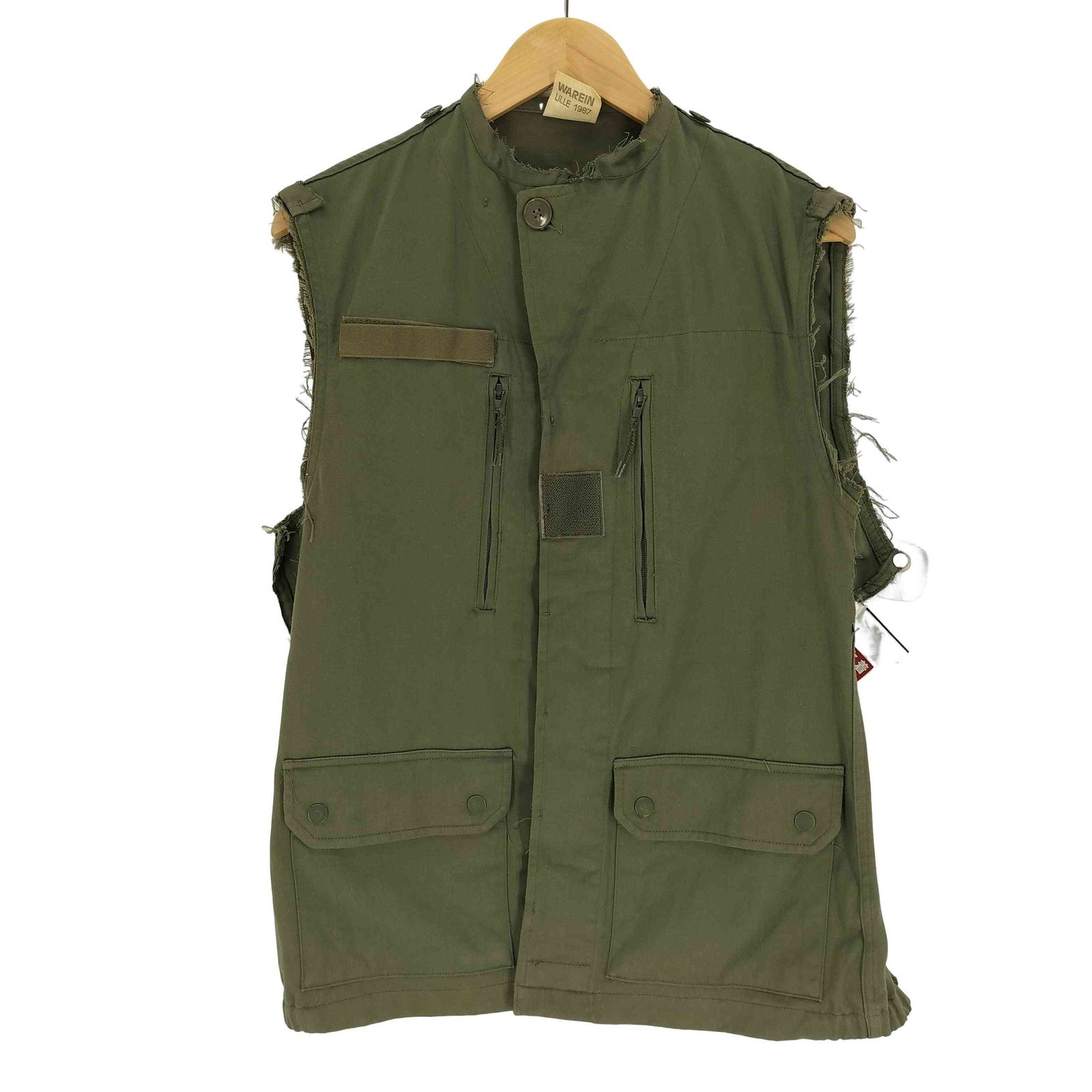 フレンチアーミー FRENCH ARMY 80S フランス軍 WAREIN社 LILLE F2 