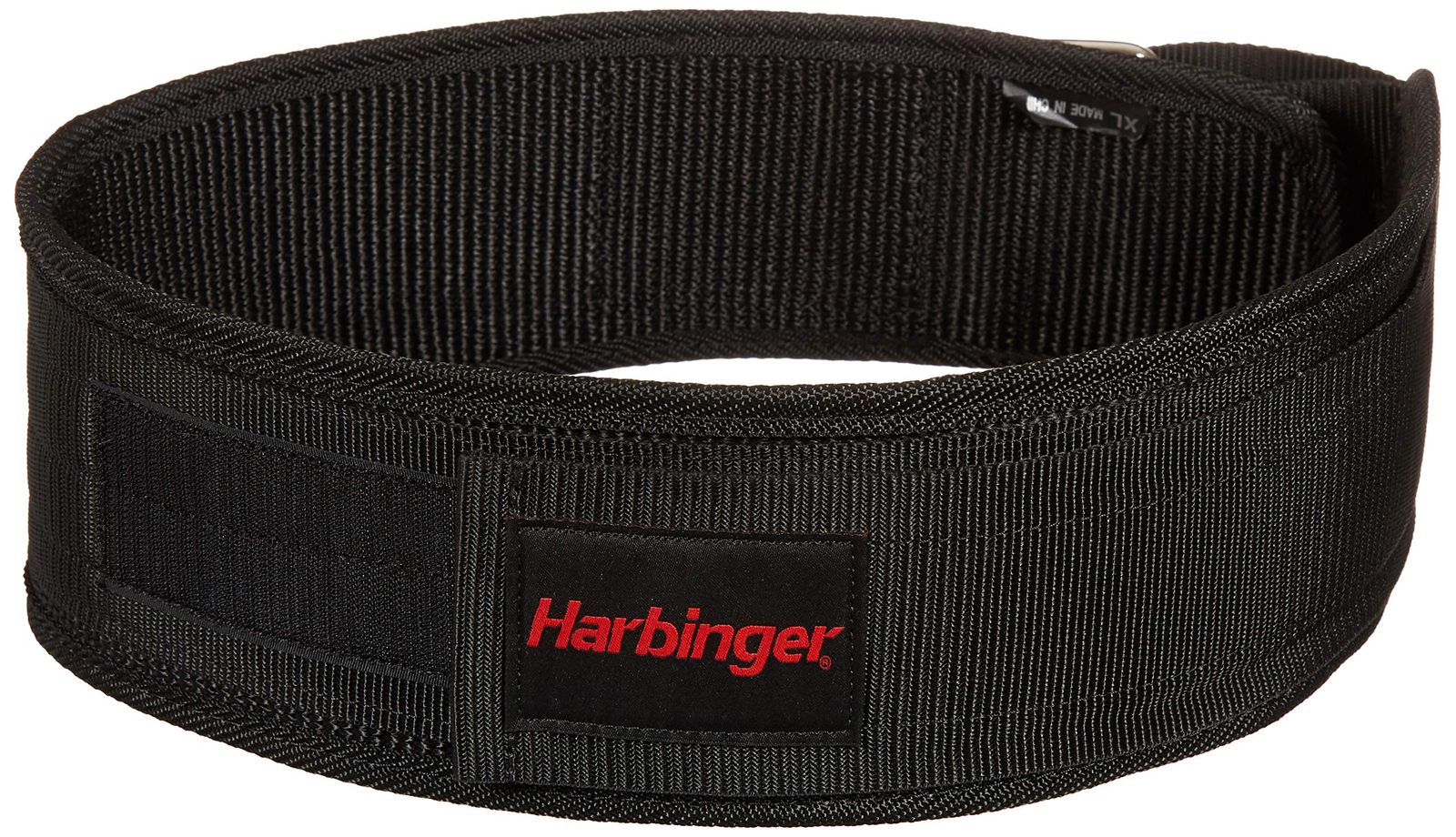 ハービンジャー(Harbinger) ナイロン製 トレーニングベルト パワーベルト 筋トレ (Small:61cm～73.7cm) [Small:61cm～73.7cm]