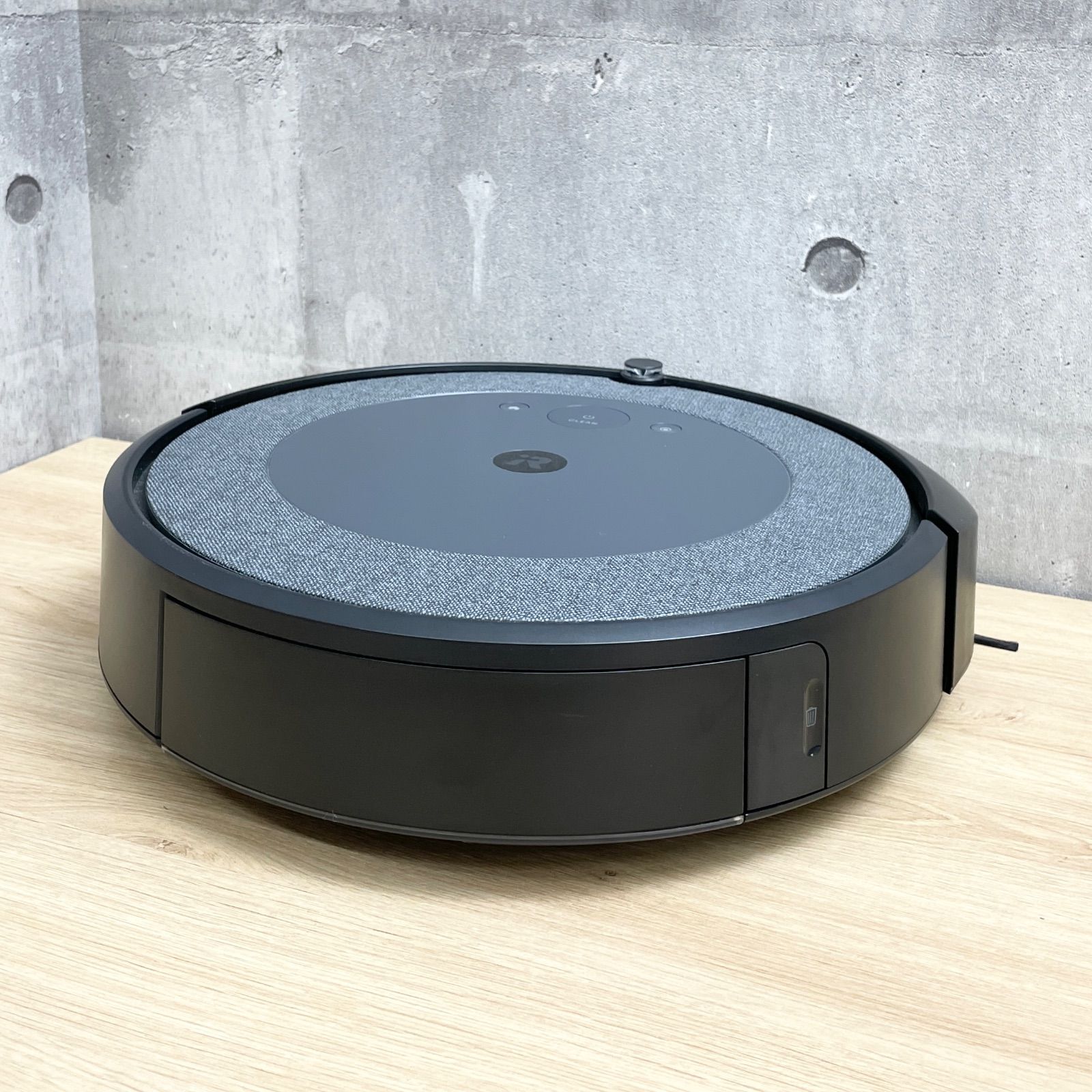 C-05050 iRobot Roomba i3 アイロボット ルンバ RVD-Y1 本体 動作確認 
