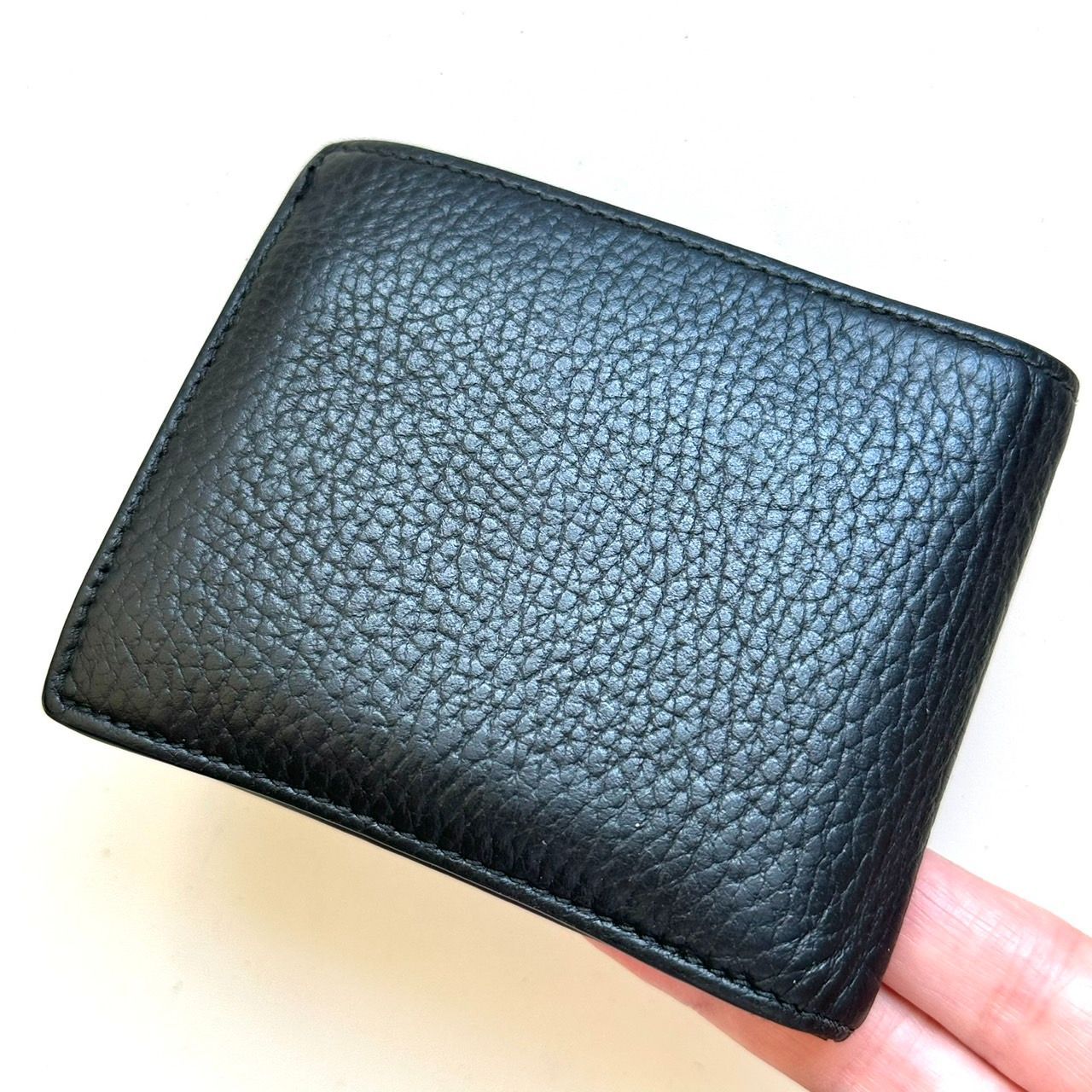 グッチ GUCCI 二つ折り財布 インターロッキングG - メルカリ