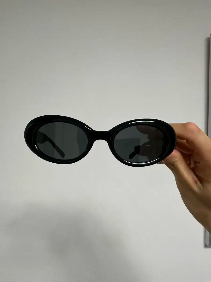 ジェントル モンスター X Maison Margiela メゾンマルジェラ MM005 ブラック