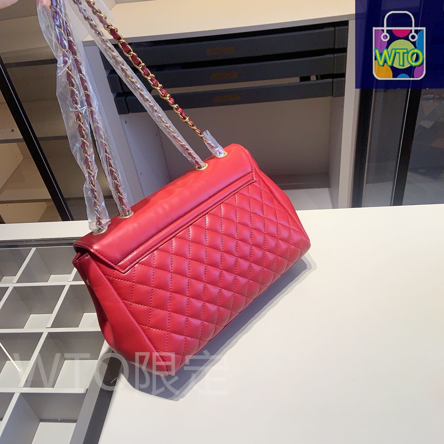 今日特価】Chanel X660 3点セット, チェーンバッグ＆スクエア