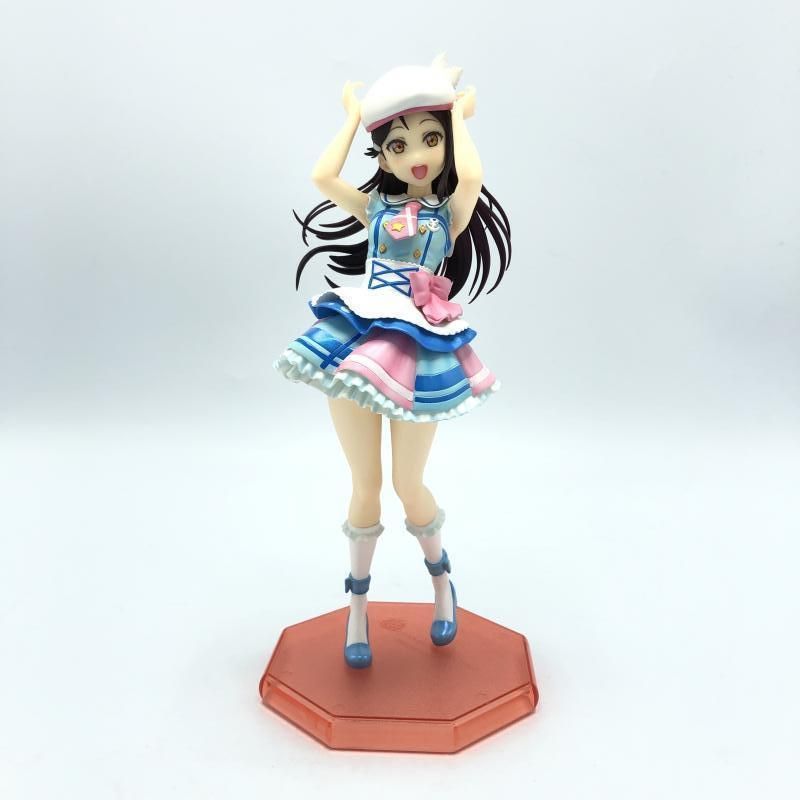 【未開封】小原鞠莉　Dream Tech 1/8フィギュア 未開封 Dream Tech ラブライブ!サンシャイン!! 小原 鞠莉 君のこころは輝い