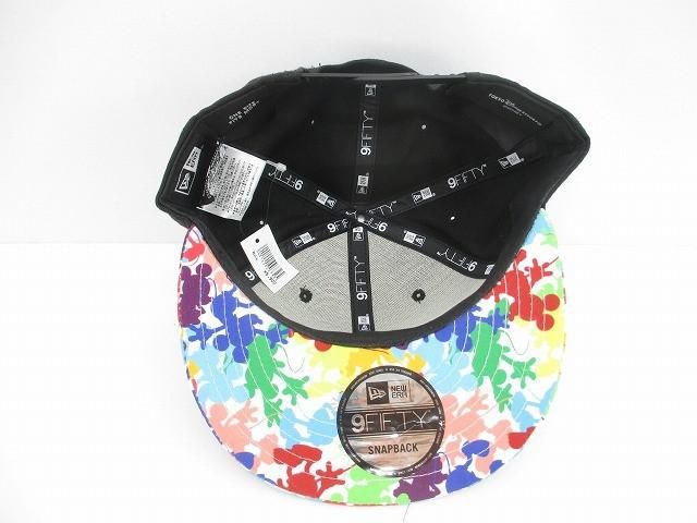 NEW ERA ニューエラ ゴルフ NEWERA Golf ミッキーマウスボール