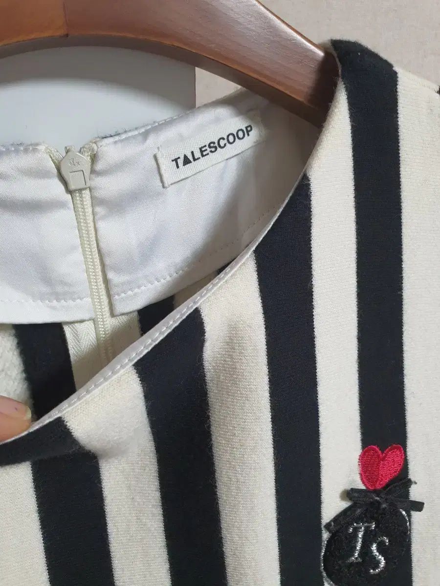 テレスコープ ストライプ ONE PIECE TALESCOOP 小学