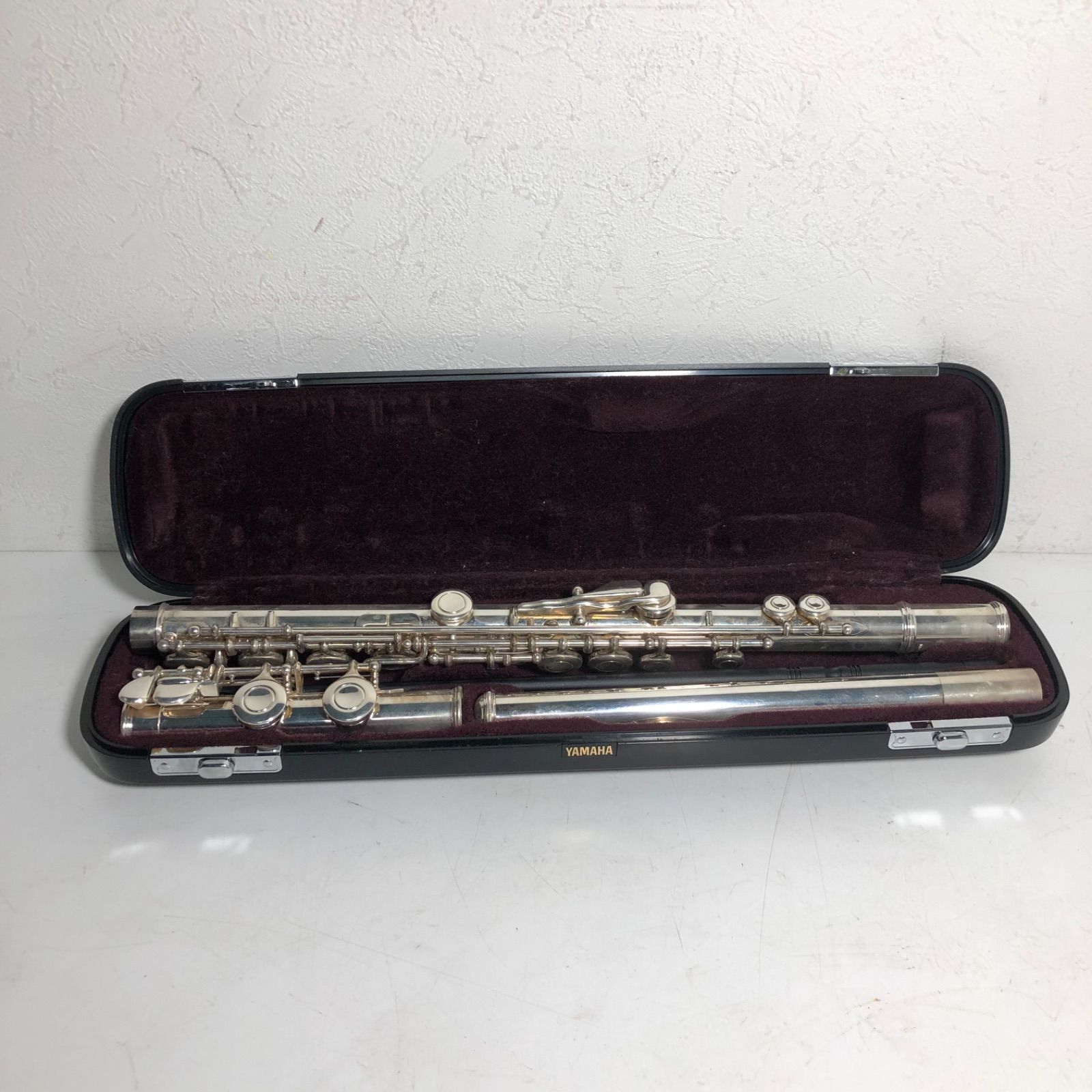 ☆大幅値下げ！ YAMAHA ヤマハ 311 フルート シルバーヘッド 925