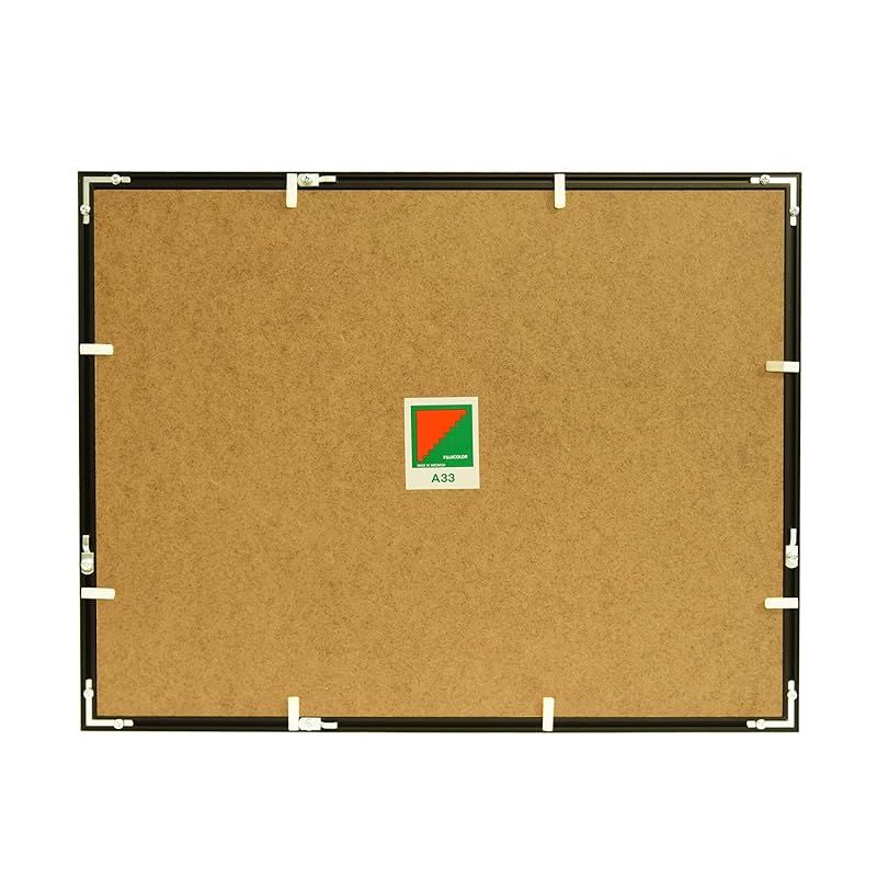 FUJICOLOR アルミ額縁 A33 全紙 ブラック NEXPOTALLINN_EU